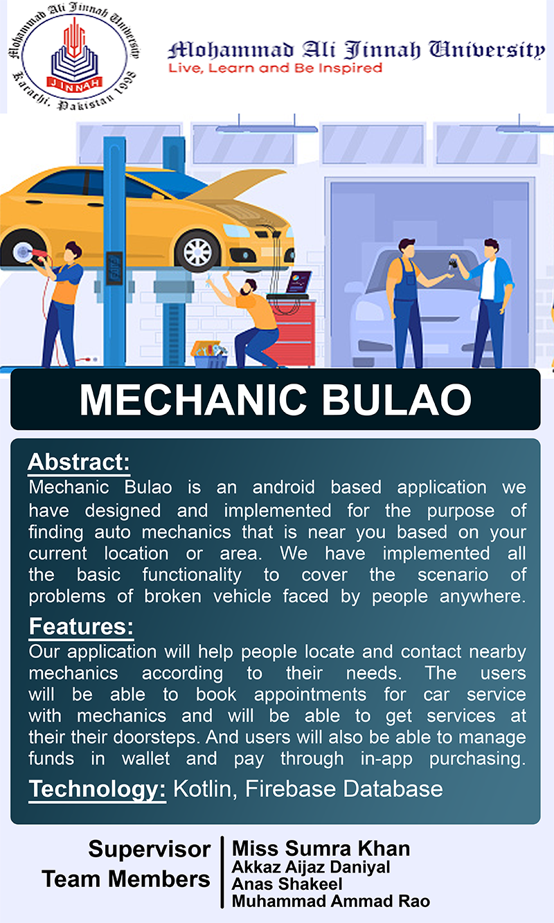 Mechanic Bulao